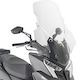 Kappa Moto Motorcycle Windshield & Windscreen Transparent Visor for Kymco DINK ZEL11191