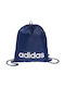 adidas Linear Τσάντα Πλάτης Γυμναστηρίου Μπλε