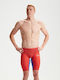 Speedo Lzr Pure Valor 2.0 15862H673 Мъжки Състезателен Заглушител Бански за плуване Червен