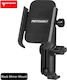 Motowolf Mount Phone Motorcycle with Adjustable Arm for Mirror
