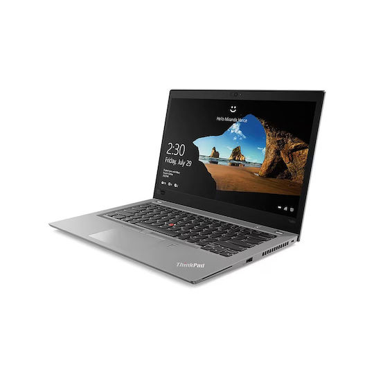Lenovo Thinkpad T480S Refurbished Grade B 14.1" (Core i5-8350U/8GB/500GB SSD/W10 Pro)