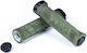 Cube Bicycle Handlebar Grips Acid Disrupt Olive...