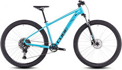 CUBE Aim Race 29" Γαλάζιο Mountain Bike
