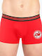 Men's Boxer Red
