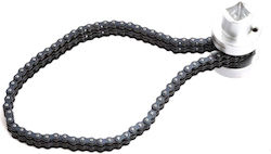 Double Chain Oil Filter Wrench 73-170 mm