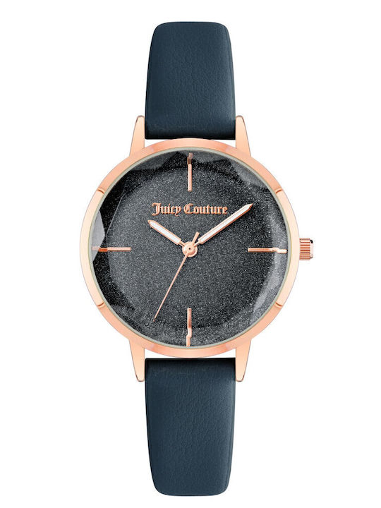 Juicy Couture Γυναικείο Ρολόι 34mm Μπαταρίας με...