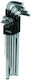Set Allen Key Tip L 1-10mm