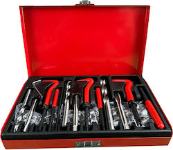 Kit de Reparare Filet M6 M8 M10 Gebo Tools Kit de Reparare Filet M6 M8 M10 Gebo Tools