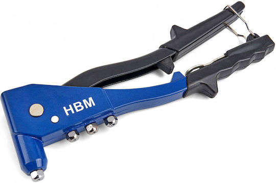 Riveting Pliers 2.4-4.8mm Hbm
