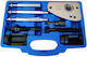 Injector Removal Tool Set Peugeot Citroen 2.0 2.2 Hdi