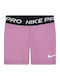 Kinder Leggings Sport Kurz Dri-Fit Magic Flamingo Pro