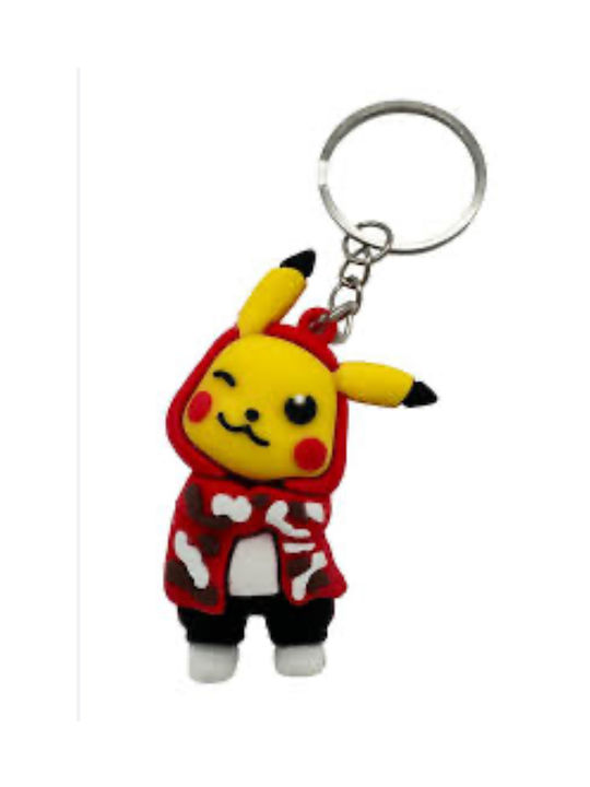 Keychain Red