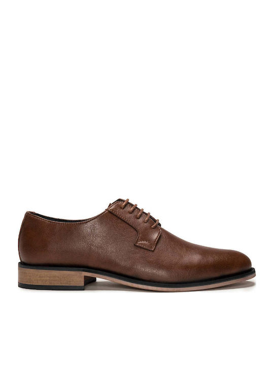 Nae Men's Dress Shoes Brown