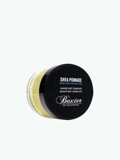Baxter Of California Shea Pomade για Ελαφρύ Κράτημα & Λάμψη 60ml