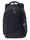 Iguana Backpack 20lt Μαύρο
