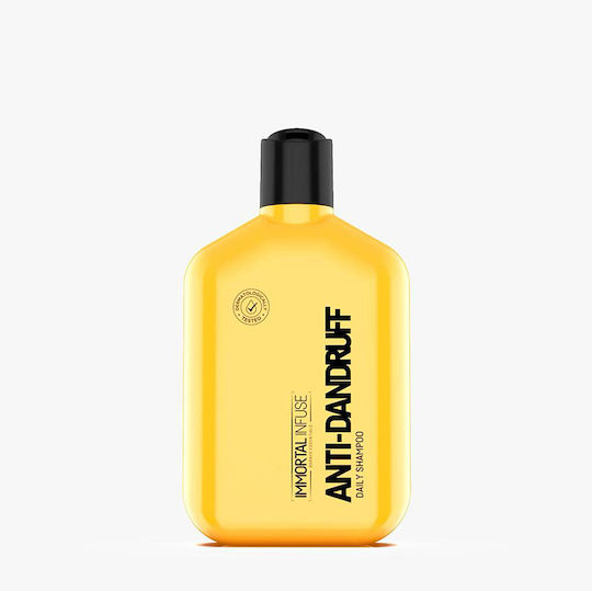 Immortal Infuse Anti Dandruff Σαμπουάν κατά της Πιτυρίδας 500ml