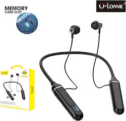 O-Lonnie N13 In-Ear Schwara