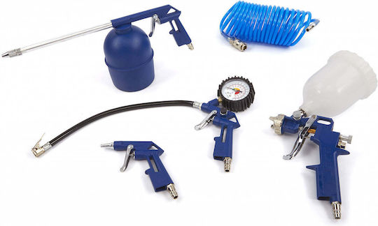 Set 5 accesorii compresor Hbm