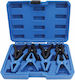 Satra Pliers set 8pcs