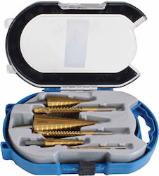 Satra Set 6 Burghie Conice cu Tija SDS Plus
