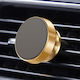 Car Mobile Mount with Magnet Gold