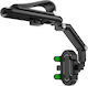 Car Mobile Mount with Case Green