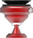 Car Mobile Mount with Adjustable Hooks Red