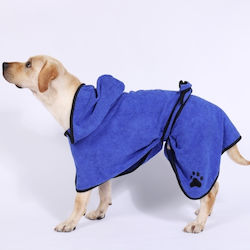 Dog Towel Blue 1pc