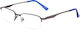 Michael Pachleitner Group Damen Lesebrille +2.0...