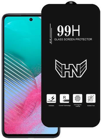 Стъклен протектор за екран Samsung Galaxy M54 с високо алуминиево голямо извито покритие