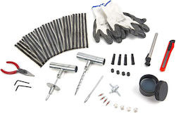 64-Piece Tire Repair Kit HBM