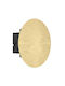 Eglo Modern Wall Lamp Gold 4x15cm