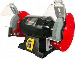 Verke V08030 Zweirädrig Metallverarbeitungsmaschine 250 Watt Verke V08030 Zweirädrig Metallverarbeitungsmaschine 250 Watt