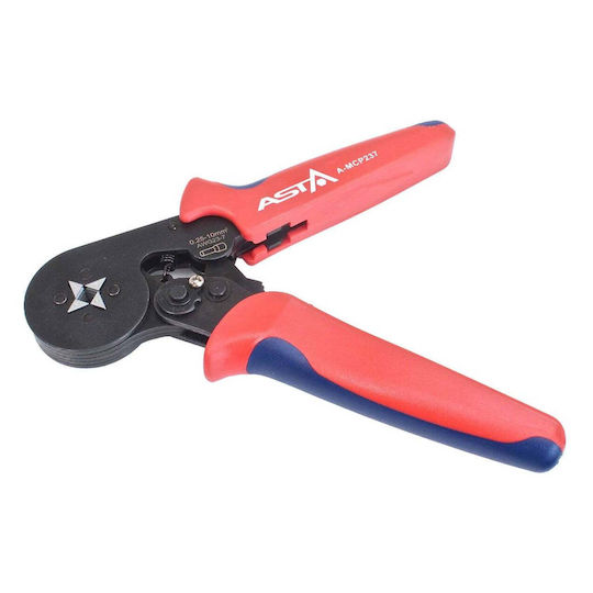 Satra Cleste Sertizat Interval De Secțiune 0.25 - 10mm² Lungime 175mm
