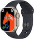 T800 Ultra 1.99 Inch Silicone Band Smart Watch ...