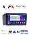LM Digital Sistem Audio Auto pentru Volvo XC 70 - XC 70 2004 > 2007 (Bluetooth/USB/WiFi/GPS/Apple-Carplay/Android-Auto)