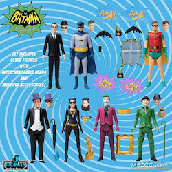 5 Points Batman Deluxe Boxed Set