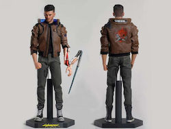 Figurină Cyberpunk 2077 V Masculin 1/6 Figurină Cyberpunk 2077 V Masculin 1/6