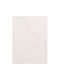Πινακας Ορθογωνιος Fb94509 Mdf Υπολευκο Χρωμα 60x4 Πάχος X80υεκ