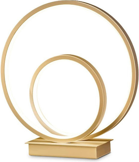 Ideal Lux Decorative Lamp Gold