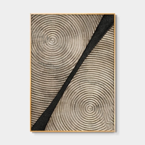 Gemälde mit massivem Holzinnenrahmen Wohnzimmer Wanddekoration Größe 30x40cm D Gemälde mit massivem Holzinnenrahmen Wohnzimmer Wanddekoration Größe 30x40cm D
