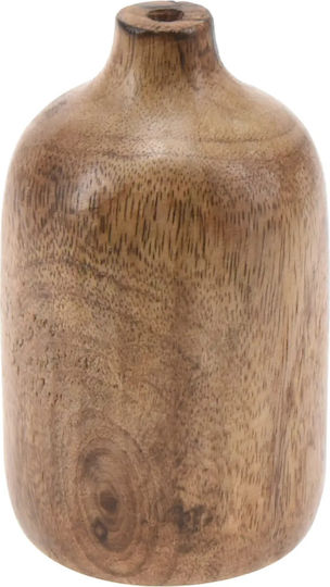 Koopman Decorative Vase Beige 6x10cm
