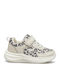 Abel 3 V Kinder Sneakers mit Klettverschluss Beige