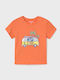 Kids' T-shirt Coral Play