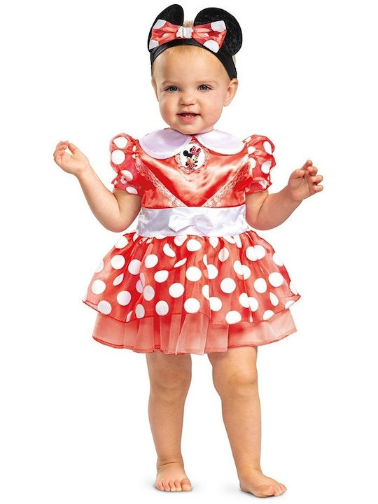 Kids Carnival Costume Minnie