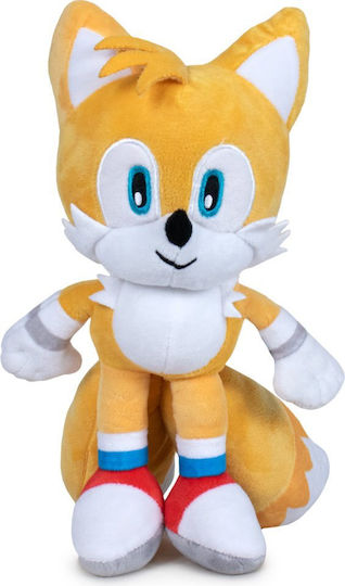 PCMerch Λούτρινο Sonic the Hedgehog Tails για 3+ Ετών 28 εκ.