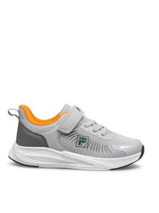 FILA Memory Kinder Sneakers mit Klettverschluss...