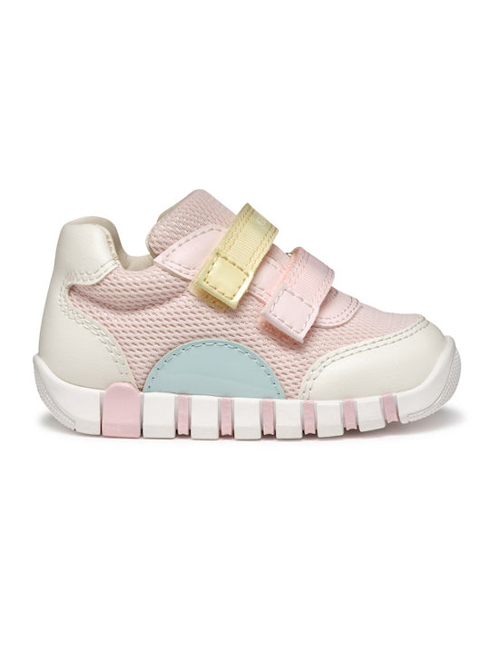 Geox Kids Sneakers Pink