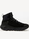 HOKA Kaha Men's Hiking Boots Waterproof with Gore-Tex Membrane Black