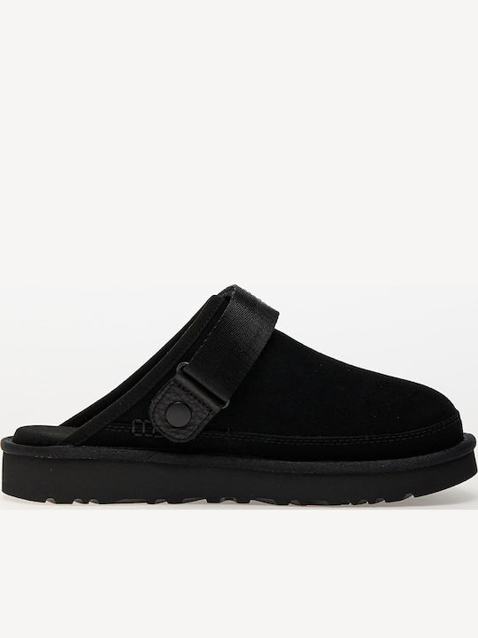 UGG Goldencoast Clog II Χειμερινές Ανδρικές Παν...